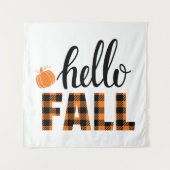 ハロー秋 タペストリー (正面)