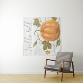 ハロー秋 タペストリー (インサイチュ)