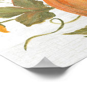 ハロー秋 ポスター (角)