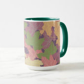 ハロー秋 マグカップ (正面右)