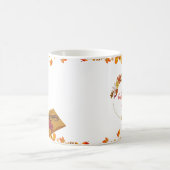 ハロー秋「秋味の雰囲気！」 マグ (中央)