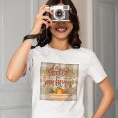 ハロー秋 Tシャツ