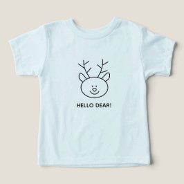 ハロー親愛かわいいトナカイ