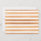 ハロー誕生日招待状 招待状 (裏面)