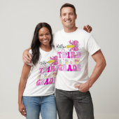 ハロー3年生新学期ペンシルコケット Tシャツ (ユニセックス)