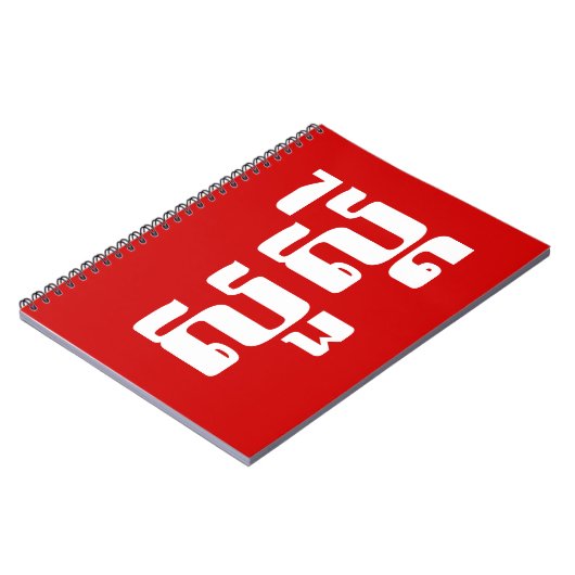 ハロー/クメールのスア・デイ/カンボジアの脚本 ノートブック (左側)