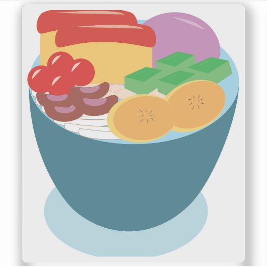 ハロー シール (正面)