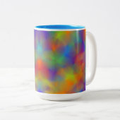 ハロー ツートーンマグカップ (正面右)