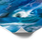 ハロー：ドイツの羊飼いのポートレート ポスター (角)