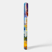 ハロー：ドイツの羊飼いのポートレート Case-Mate iPhoneケース (裏面 / 右)