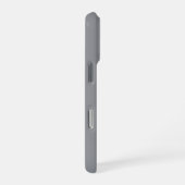 ハロー バイ グレー スマホケース iPhoneケース (右側面)