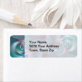 ハロー – フラクタル ラベル (インサイチュ)