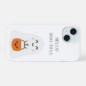 ハロー・ブーティフル iPhone 15ケース (裏面横)