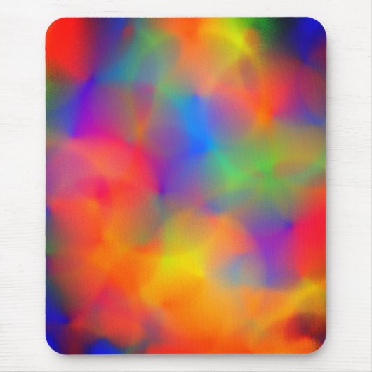 ハロー マウスパッド (正面)