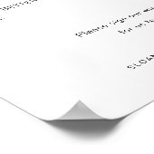 ハロー ワインボトル ウェディング ゲストブック サイン (角)