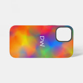 ハロー iPhoneケース (裏面横)