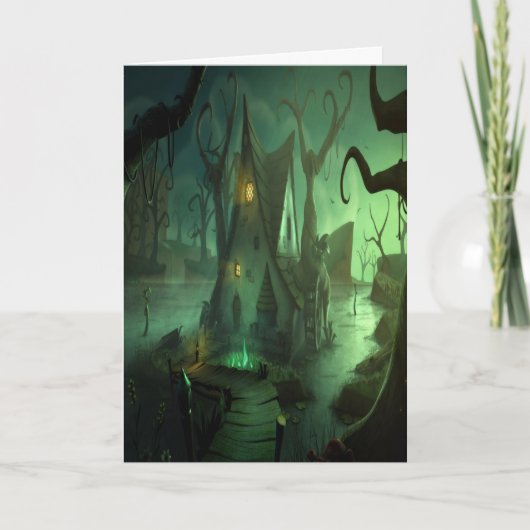 ハロ不気味ウィーンカード シーズンカード (正面)