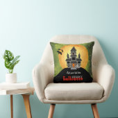 ハロ幽霊のよく出るウィーン クッション (椅子)