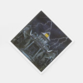 ハロ幽霊のよく出るウィーン スタンダードランチョンナプキン (角)