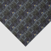 ハロ幽霊のよく出るウィーン 薄葉紙 (詳細)