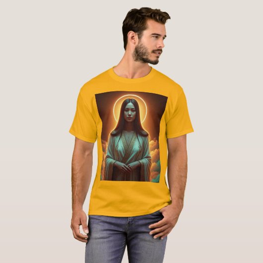 ハロ Tシャツ (正面フル)