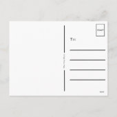 ハワイからのアロハ シーズンポストカード (裏面)