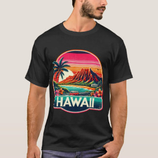ハワイからの旅行のお土産 ハワイ好きのためのお土産 Tシャツ