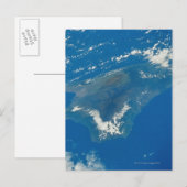 ハワイから宇宙 ポストカード (正面/裏面)