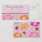 ハワイのお母さんカード コーリングカード (正面/裏面)