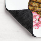 ハワイのはちの巣 マウスパッド (コーナー)