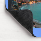 ハワイのアロハコレクション マウスパッド (コーナー)