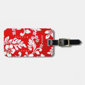 ハワイのアロハコレクション ラゲッジタグ (正面横)