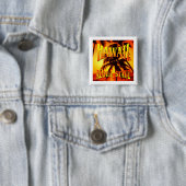 ハワイのアロハ国家 缶バッジ (インサイチュ)