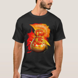 ハワイのイプイコール楽器 Tシャツ