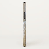 ハワイのウミガメのiPhoneの場合 Case-Mate iPhoneケース (裏面/右)