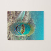 ハワイのオウムの魚- Uhu ジグソーパズル (横)