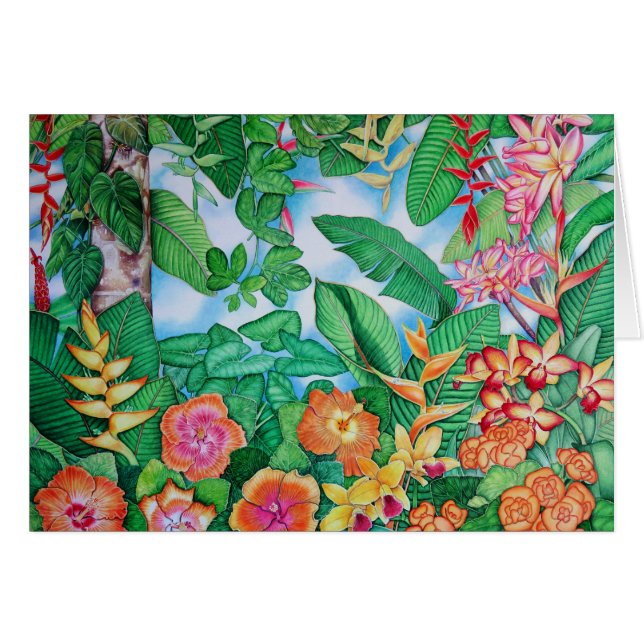 ハワイのオレンジ (正面横)