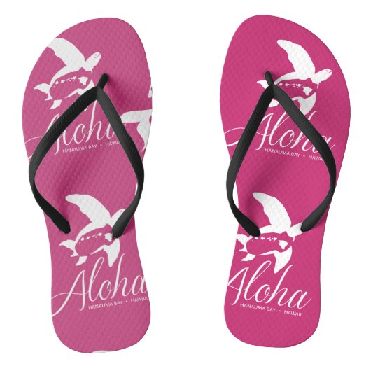 ハワイのカメ ビーチサンダル (ソール)