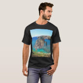 ハワイのカメ Tシャツ (正面フル)