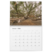 ハワイのカレンダー カレンダー (1月 2026)