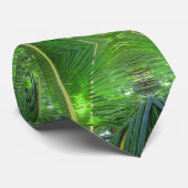 ハワイのココヤシの木 ネクタイ (ロール)