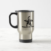 ハワイのコーヒーmagの夢 トラベルマグ (左)