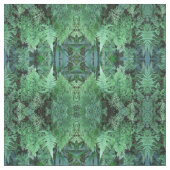 ハワイのシダ ファブリック (見本)