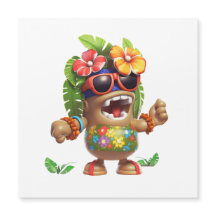 ハワイのシャツガイ