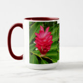 ハワイのショウガ マグカップ (左)