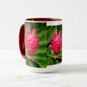 ハワイのショウガ マグカップ (正面左)