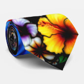 ハワイのスタイルのタイ ネクタイ (ロール)