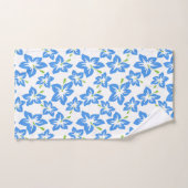 ハワイのタイムバスタオルセット バスタオルセット (ハンドタオル)