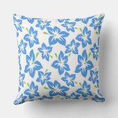 ハワイのタイムピロー クッション (裏面)