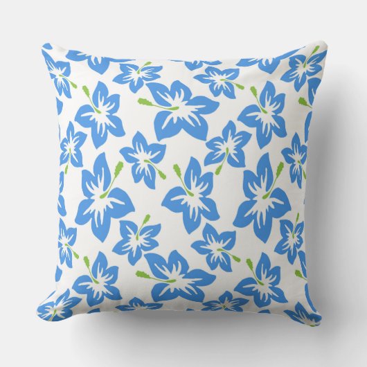 ハワイのタイムピロー クッション (正面)